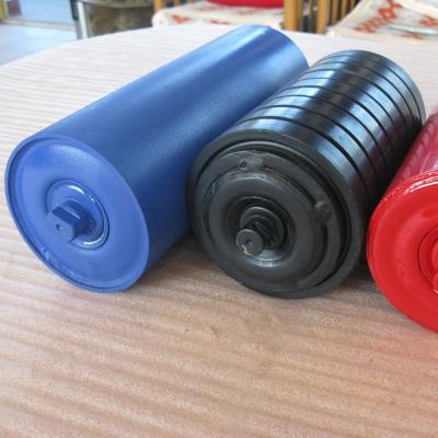 China Building Material Stores Conveyor Impact Roller CEMA for sale