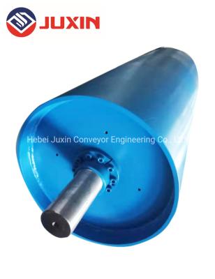 China Mining Industry Belt Conveyor Drive Pulley, Main Drum Pulley/Tail Pulley/Drum for sale