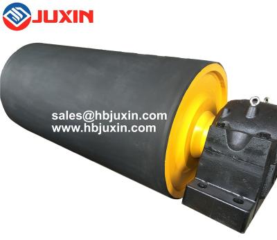 China Factory Conveyor Tail Pulley With XT Bushing for sale