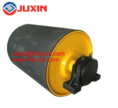 China Belt Conveyor Snub Pulling Pulley for sale