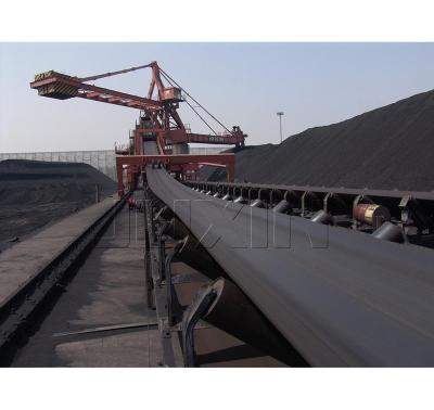 China Hot Sale Heat Resistant Mining Bottom Belt Conveyor for sale