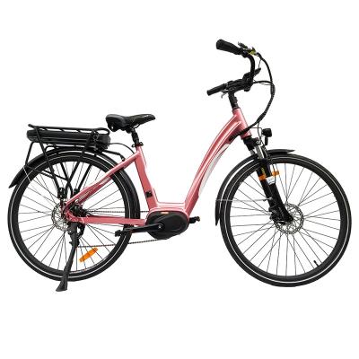 China China aluminum alloy price cheap electric road bicycle 250W 350W electric bike for sale