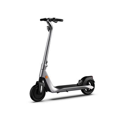 China New Model Unisex Electric Mobility 300W Folding Scooter Electric Bike for sale