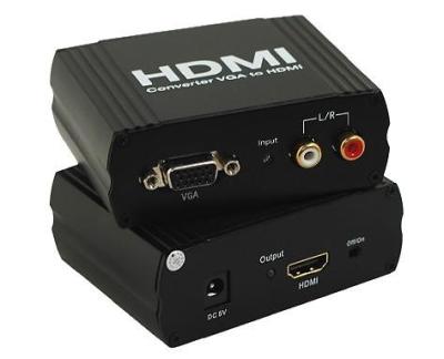 China VGA ao conversor de HDMI à venda