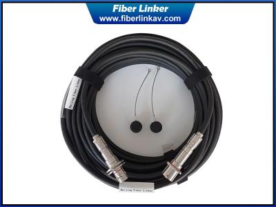 China Camera Link FMW-PEW HDTV SMPTE Hybrid Fiber Cable for sale