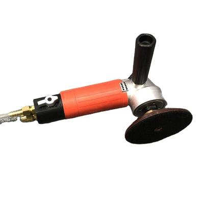 China Air Tools Top M14 and 5/8-11 Hand Held Air Tools Air Wet Polisher for Stone Polish for sale