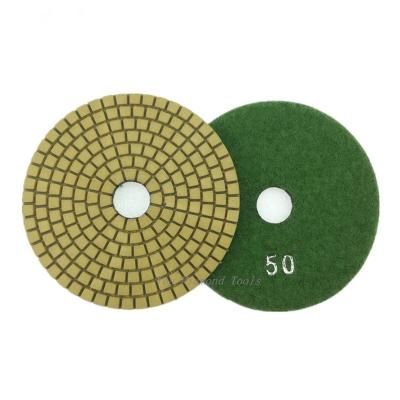 China Polishing Granite Diamond Optical Finishing Polishing Pads for Glass Polishing for sale