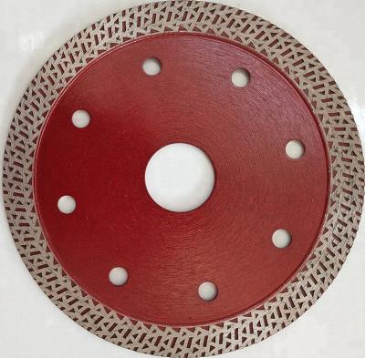 China For Cutting Ceramic Granite Marble Stone And Tile Super Thin Hot Pressed Diamond Circular Saw Blade Disc For Cutting Ceramic Granite Marble Stone And Tile for sale