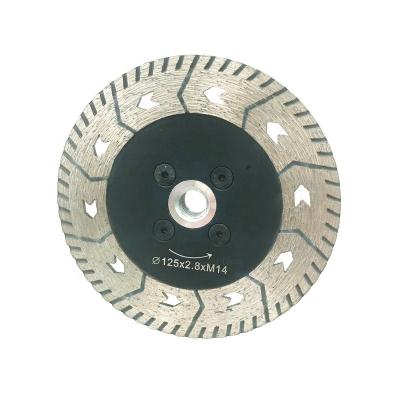 China Cuttin Granite Diamond Grinding Cutting Blade For Wet Or Dry Granite Marble Stone for sale