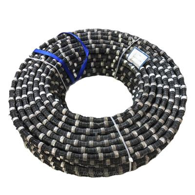 China For Diamond Wire Saw For Quarrying Granite Stone From Granite And Marble Quarry Factory Wholesale Price With Fast Shipping for sale