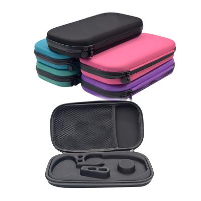 China Portable Travel EVA Hard Case with Zipper for 3M Littmann Medical Organizer Stethoscope Bag Carry Case Storage Box NB014 for sale