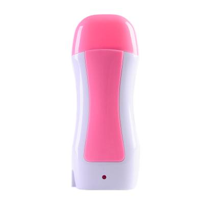 China 100w Wax Heater Salon Beauty Hair Removal DEEP CLEANING Roll On Depilation Waxing Machine for sale