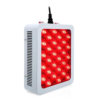 China Skin Tightening Full Body Far Led Light Therapy Lamp 660nm 850nm Red Light Therapy Anti Aging Panel for sale