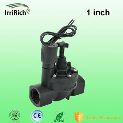 China 24v garden solenoid valves 1