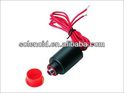 China 24VAC/50HZ Metal and Irrigation Water 2 Way Metal Solenoid for sale