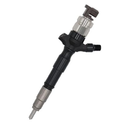 China Diesel injector 23670-0L090 HILUX 1KD 220X70X50MM for sale