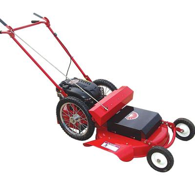 China B& S 6.75HP Gas Engine Garden Machinery PS Self Propelled Lawn Mower for sale