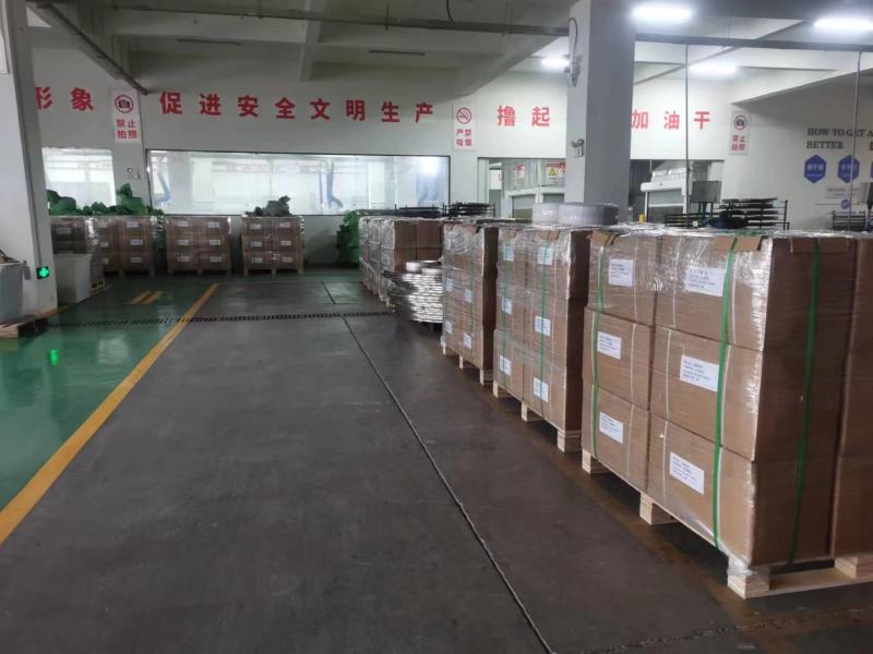 Fornecedor verificado da China - Hangzhou Paishun Rubber & Plastic Co., Ltd