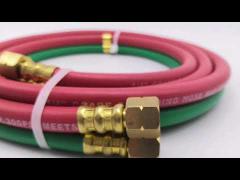 Hangzhou Paishun Twin Welding Hose-Peter