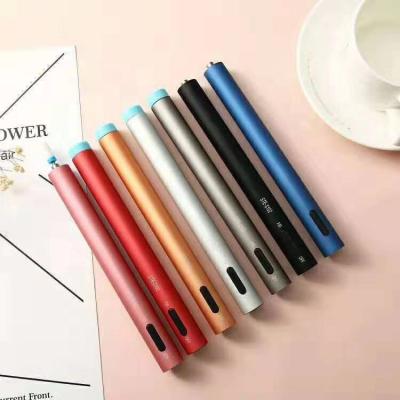 China Electric Nail Art File Tool Cordless Mini Brand Convenient Colorful Nail Manicure Electric Nail Drill Machine for sale