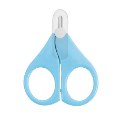 China Durable Classic Baby Nail Care Tools Nail Scissors Baby Nail Clippers for sale