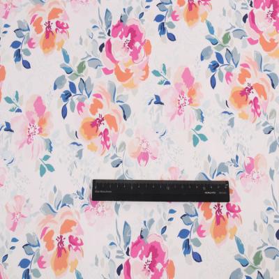 China Free Sample Cheap Wholesale Textile Fabric Tear-Resistant Printing Cotton Twill Fabric for sale