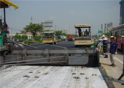 China Tela alta da drenagem do geotêxtil da barreira da erva daninha da permeabilidade para a estrada, estrada de ferro, quebra-mar à venda