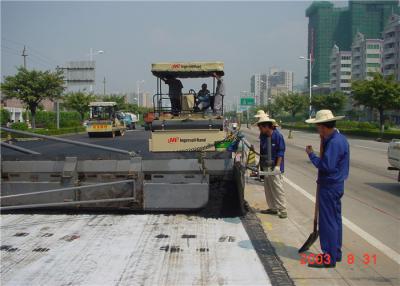 China Geotêxtil do filamento do poliéster para a construção de estradas, membrana não tecida do geotêxtil à venda