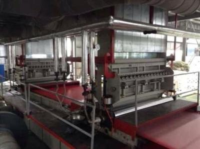 China Double Beam PP Spun Bond nonwoven fabric machinery / equipment with PLC controlled for sale