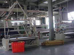 China High Speed Double Ss Spun Bond PP Non Woven Fabric Making Machine 3200mm for sale