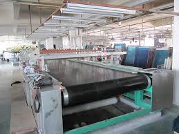 China 1600mm 2400mm 3200mm Non Woven Fabric Making Machine for Microphone Cover for sale