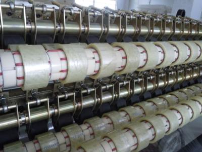 China OPP / Cellophane adhesive tape slitting machine 25.4 - 76.2mm I.D. of paper core for sale