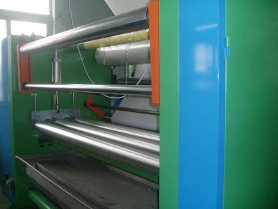 China BOPP / PET Film / fabric laminating machine 0 - 200M / min 3 phase 50 / 60HZ for sale