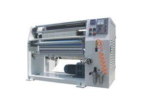 China Full Automatic Shrink film laminating machine with Slitting and Rewinding for sale