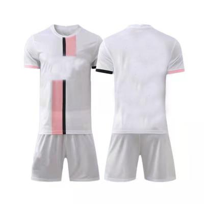 China Quick-drying custom fashion new team wholesale fashion printing sky saint soccer jersey for sale