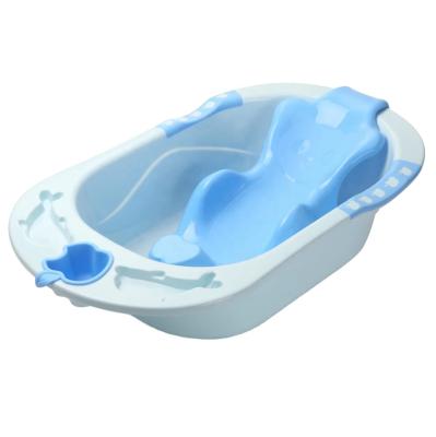 China Cartoon Baby Comfortable Plastic Baby Bath Tub 1 Good Buyer for sale