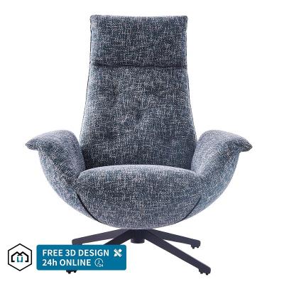 China Latest Modern Design Furniture Modern Sofas Lounge Chair Living Room Furniture for sale