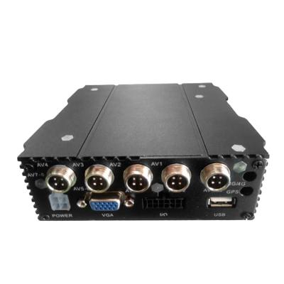 China FL OEM 4CH 1080P Supported 4G Mobile DVR For Vehicle CCTV System FTH-WCM-F/2MP04 for sale