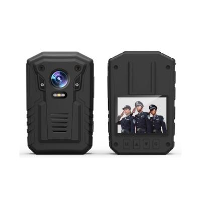 China NIGHT VISION 4G Hidden Camera Police Security Body Worn Wearable Video Camera for sale