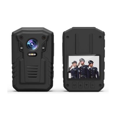 China NIGHT VISION Factory Body Camera mini DVR 1080P Full HD 4G Wireless Police Body Camera Security Guard Direct Used Radio for sale