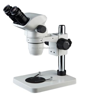 China 6.7x~45x Biological Industry Binocular Trinocular Stereo Microscope SZ6745-B2 for sale