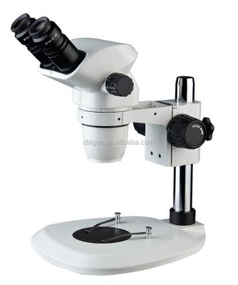 China industry & hospital & SZ6745 Series Zoom Stereo Microscope Education 6.7X-45X Attractive Price Manufacturer for sale