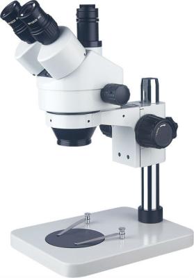 China SZM45T-B1 7X-45X Model Trinocular Portable Zoom Stereo Microscope SZM7045-t1 for sale