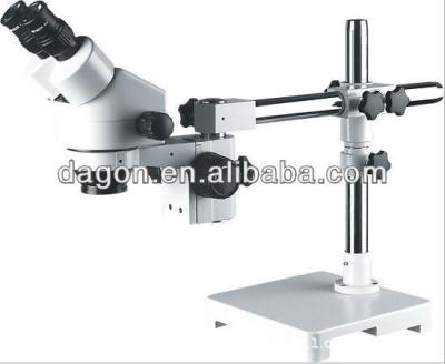 China boom zoom stereo microscope SZM7045-STL1 for sale