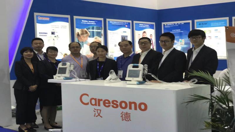 Verified China supplier - Caresono Technology Co., Ltd.