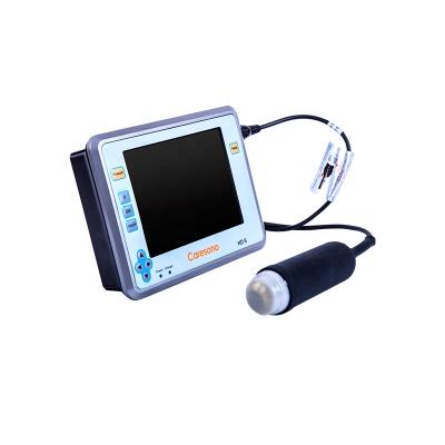 China Pregnancy Diagnosis China Caresono Liaoning Medical Instrument Co Ltd On HD 6 Pigs Ultrasound Machine / Veterinary Sonar for sale