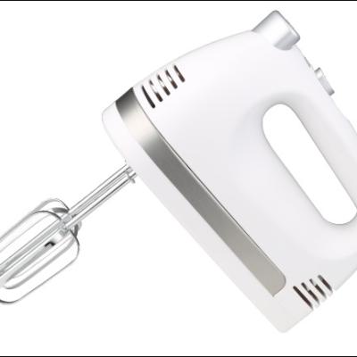 China Electric Beater Ejector Button Hand Mixer Kitchen App Egg Cake Mixer Food Mixer for Cafe Home Store for sale