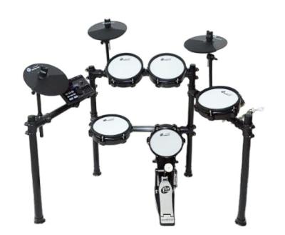 China Electronic Silica Gel HY503 Digital Silica Gel Drum Kit In 6 Drums And 4 Cymbals for sale