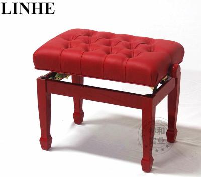 China Single Seated Other Professional Musical Instrument Accessories Piano Bench Stool for sale