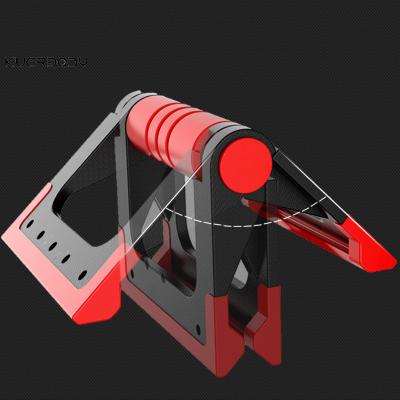 China Non-slip Fitness Lift Up Bar Push Ups Holds Bars Tool For Fitness Chest Training Equipment Exercise Training for sale